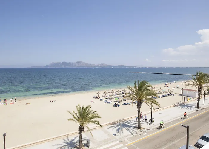 Daire Cabot Hobby Club Port de Pollença