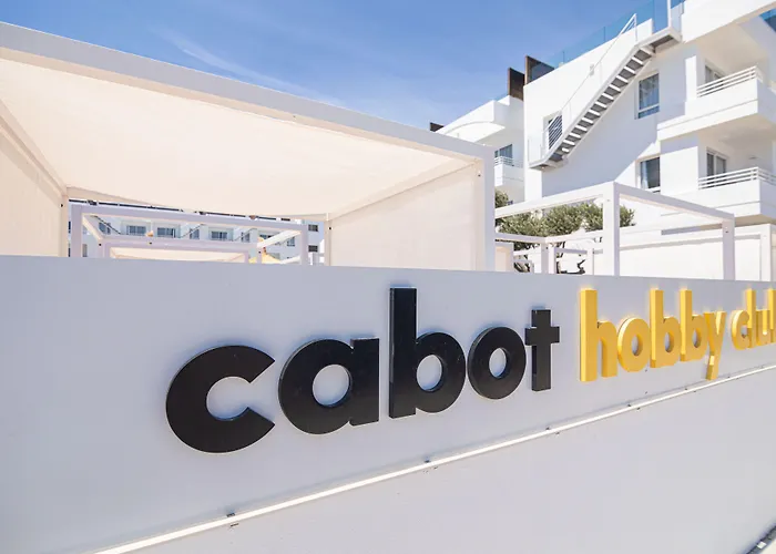 Daire Cabot Hobby Club Port de Pollença