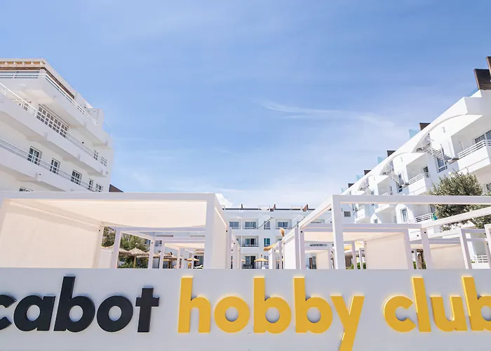 Cabot Hobby Club 波连萨港