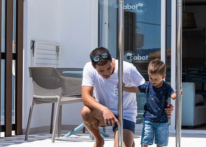 Апартаменты Cabot Hobby Club