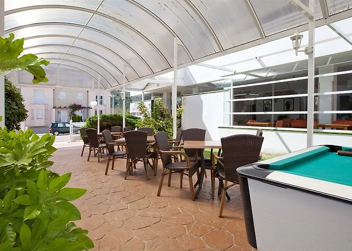 公寓 Cabot Hobby Club 波连萨港