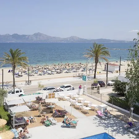 Apartamento Cabot Hobby Club Puerto Pollensa